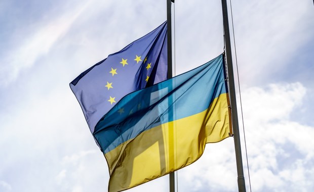 ​Ukraina w UE? Jest rekomendacja Komisji Europejskiej