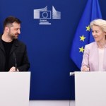 Ukraina w UE w 2027 roku? Jest furtka "odwróconego członkostwa"