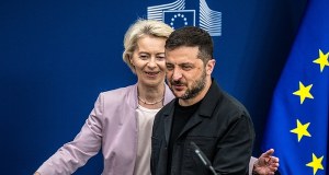 Ukraina w Unii Europejskiej? Bruksela ma plan, padła data