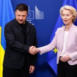 Ukraina w Unii w 2027 roku? To ma być element rozmów pokojowych