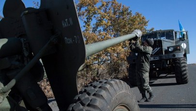 Ukraina: Władze i separatyści dokonali wymiany jeńców