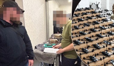 Ukraina: Wojskowe drony w lombardach. Zatrzymanie w jednej z jednostek