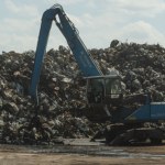 Ukraina wprowadza zakaz eksportu złomu. Komisja Europejska reaguje 