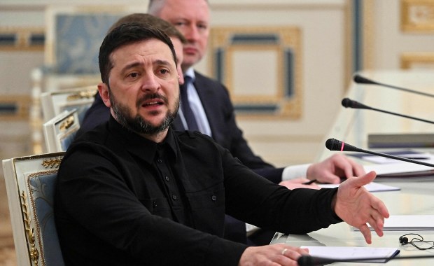 Ukraina ws. negocjacji dotyczących planu pokojowego: Jest porozumienie