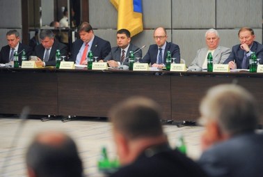 Ukraina: Wschodnie regiony chcą reformy konstytucji