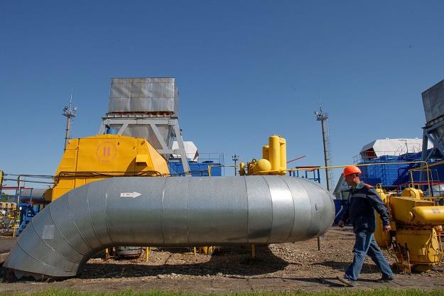 Ukraina wstrzyma zakupy gazu w Rosji /AFP