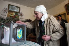 Ukraina wybiera prezydenta