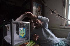 Ukraina wybiera prezydenta