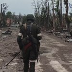Ukraina: Wybuchy w Mariupolu wywołały panikę w rosyjskim wojsku