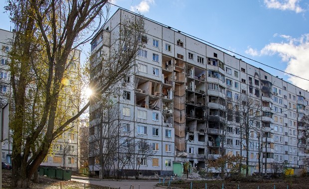 Ukraina wzmacnia granicę z Białorusią. "Warunek do negocjacji jest jeden" [RELACJA]