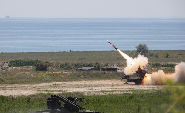 Ukraina wzmocniona Patriotami. Ważna wiadomość także dla Polski