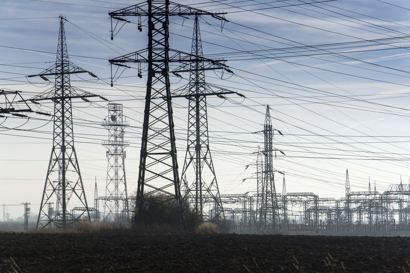 Ukraina wznawia dostawy energii elektrycznej do Polski. Zdj. ilustracyjne /123RF/PICSEL