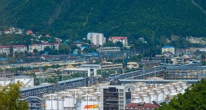 Ukraina zaatakowała w nocy rosyjską rafinerię w Tuapse. Trwa ewakuacja