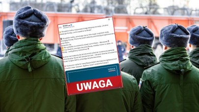 Ukraina zaatakuje Polskę? MSWiA ostrzega przed dezinformacją