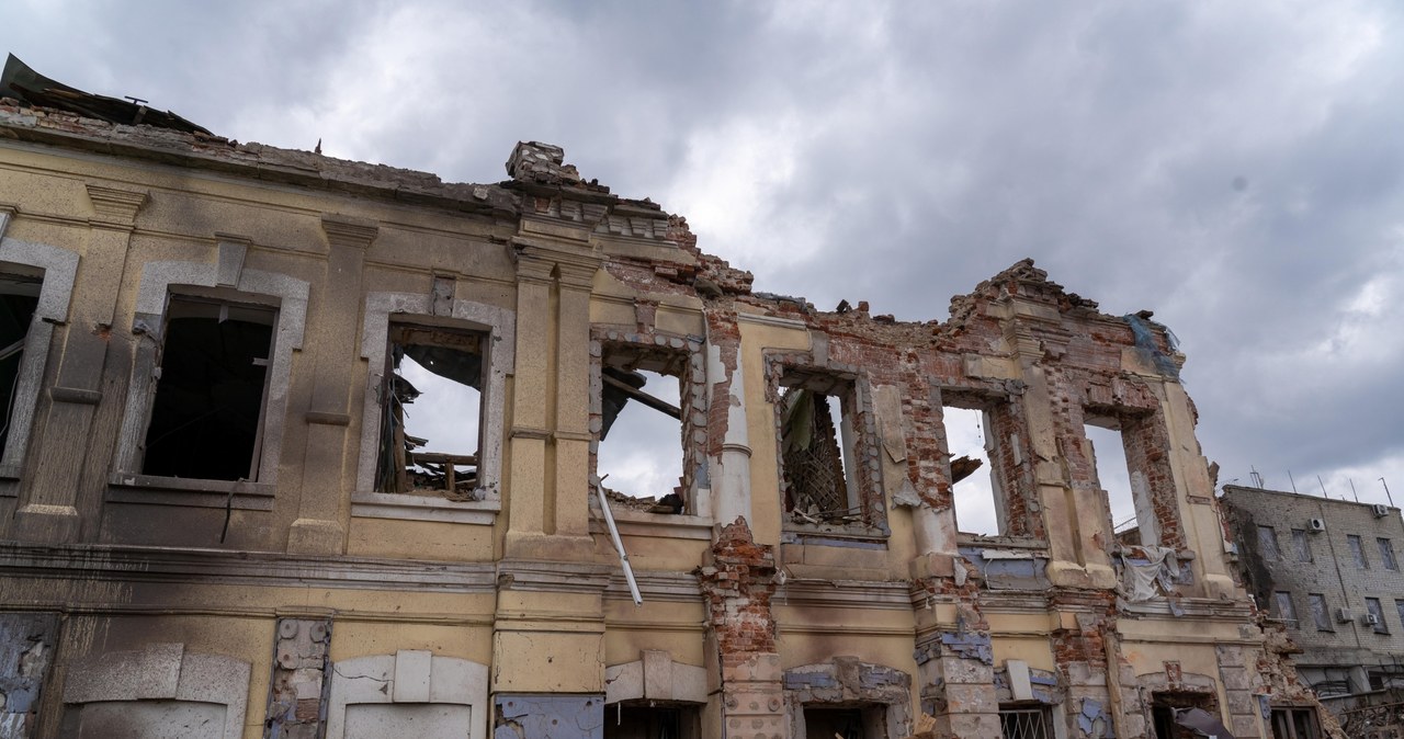 Ukraina: Zabici i ranni w wielu regionach w wyniku ataków rosyjskich