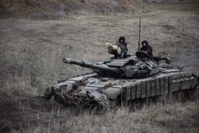 Ukraina zabiega o przerwanie ognia w Donbasie. "Krok ku deeskalacji"