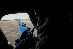 Ukraina zachowała "znaczną większość" sił powietrznych