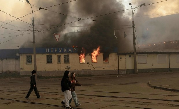 Ukraina żąda natychmiastowej reakcji. Szef dyplomacji wydał polecenie