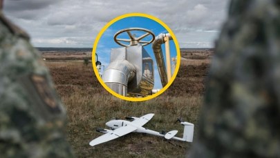 Ukraina zakręca kurki w Rosji. Rurociąg "Przyjaźń" zaatakowany dronami