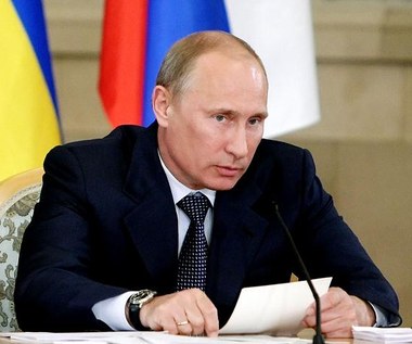 Ukraina żali się Putinowi: Gaz drogi. Putin: Co ja mogę...