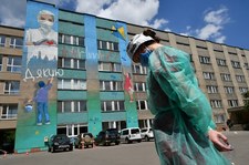 Ukraina zamyka granice. Najwyższy dobowy bilans zgonów od początku pandemii koronawirusa