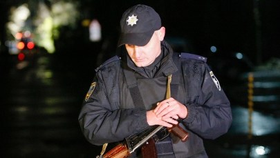 Ukraina zaostrzyła kontrole na granicy. "Rosja wprowadza plan destabilizacji"