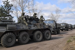 Ukraina zapłaci rosyjskim żołnierzom za sprzęt wojskowy. Dezerterzy dostaną też nową tożsamość 