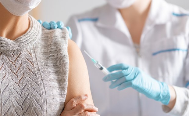 Ukraina zapłaci zaszczepionym. Tysiąc hrywien za przyjęcie pełnej dawki