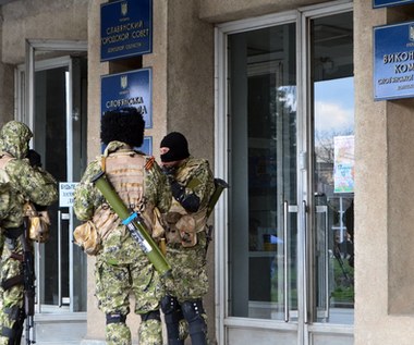 Ukraina zaprasza ochotników do walki. Powstał międzynarodowy legion