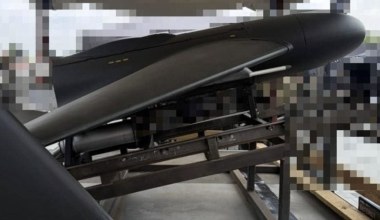 Ukraina zaprezentowała "Behemotha". Dwie głowice i 300 km zasięgu