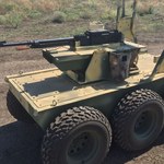 Ukraina zaprezentuje nowe zrobotyzowane pojazdy bojowe