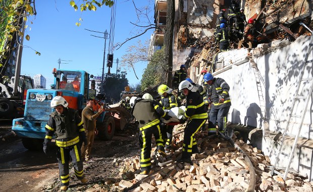Ukraina zaprosiła ekspertów ONZ do zbadania irańskich dronów [RELACJA]