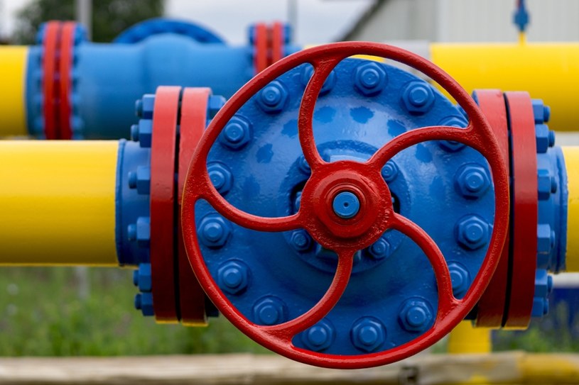 Ukraina zaskoczona rosyjsko-węgierską umową o wieloletnim dostarczaniu gazu /123RF/PICSEL