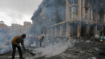 Ukraina: Zastępca szefa sztabu generalnego podał się do dymisji 