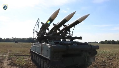 Ukraina zatrudniła Frankensteina. KUB i Buk połączone w broń na Shahedy