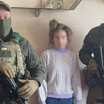 Ukraina: Zatrzymano 29-letnią agentkę, która przekazywała Rosjanom informacje