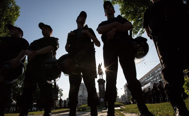 Ukraina: Zatrzymano sześciu domniemanych członków Państwa Islamskiego