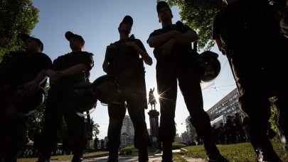 Ukraina: Zatrzymano sześciu domniemanych członków Państwa Islamskiego