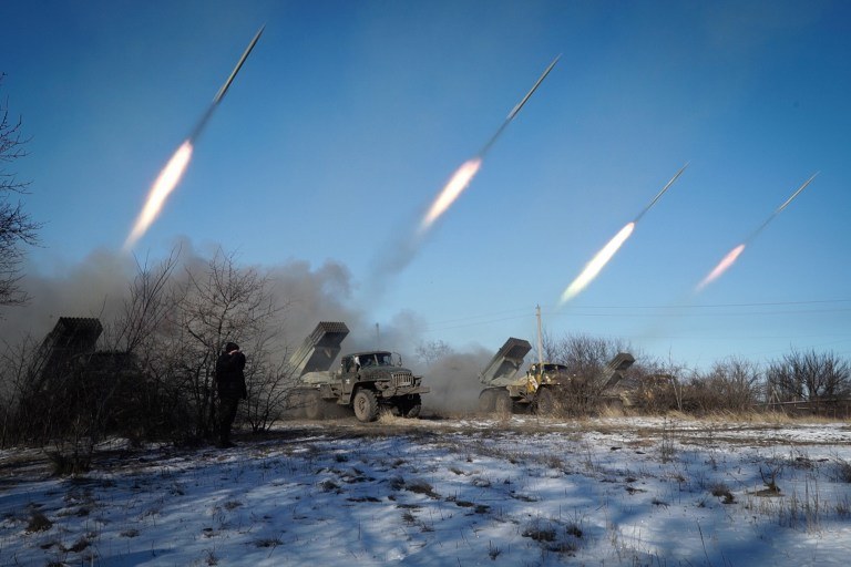 Ukraina, zdj. ilustracyjne /AFP