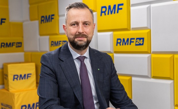 Ukraina ze słabym traktatem, co to oznacza dla Polski? Szef MON w RMF FM