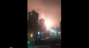 Ukraina zestrzeliła rosyjski samolot nad Kijowem