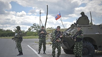 Ukraina: Zginął rosyjski dziennikarz