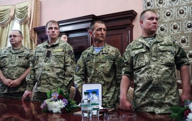 Ukraina zgodziła się na przebywanie obcych wojsk na swoim terytorium 