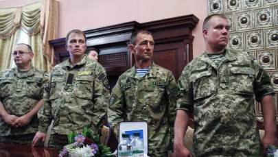 Ukraina zgodziła się na przebywanie obcych wojsk na swoim terytorium 