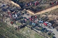 Ukraina: Zidentyfikowano ciała ofiar katastrofy samolotu
