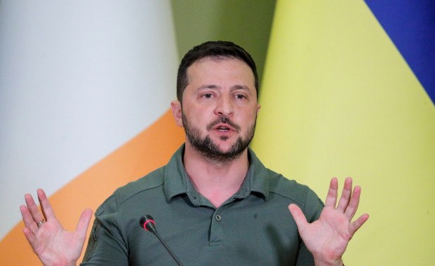 Ukraina złagodziła stanowisko ws. rozmów pokojowych? [ZAPIS RELACJI]