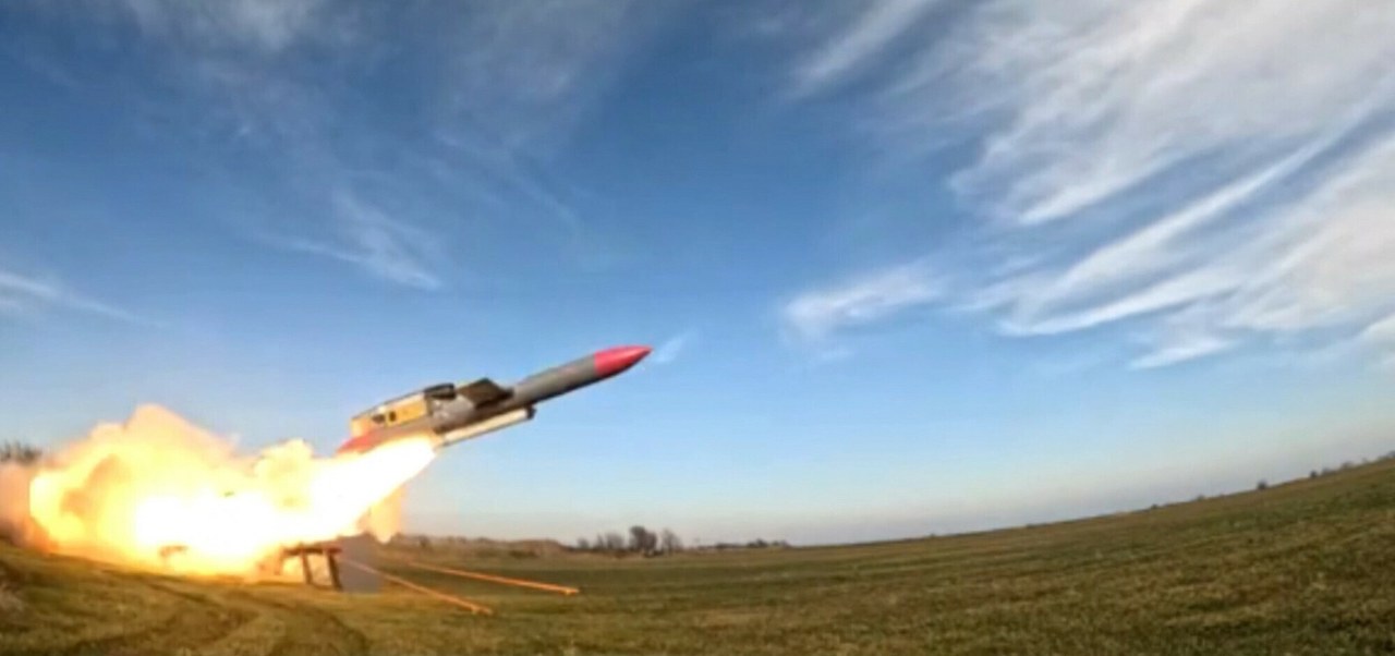 Ukraina znacząco zwiększa produkcję pocisków Flamingo