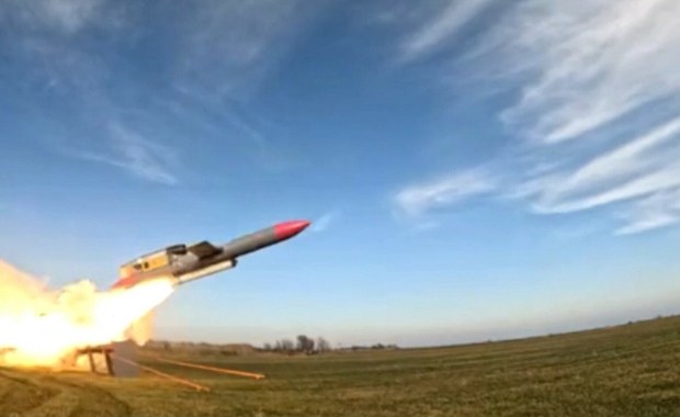 Ukraina znacząco zwiększa produkcję pocisków Flamingo