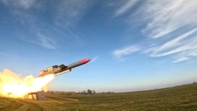 Ukraina znacząco zwiększa produkcję pocisków Flamingo