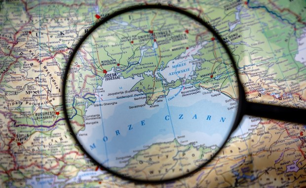 Ukraina zniszczyła kolejny rosyjski okręt na Morzu Czarnym